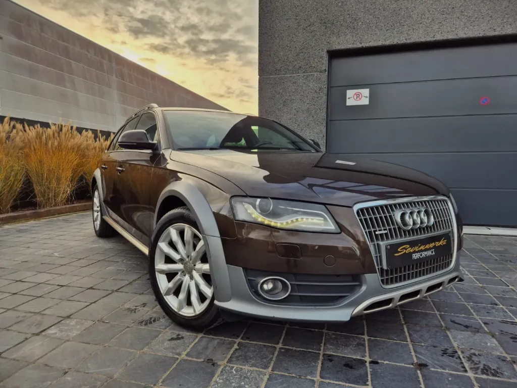 Audi A4 ALLROAD